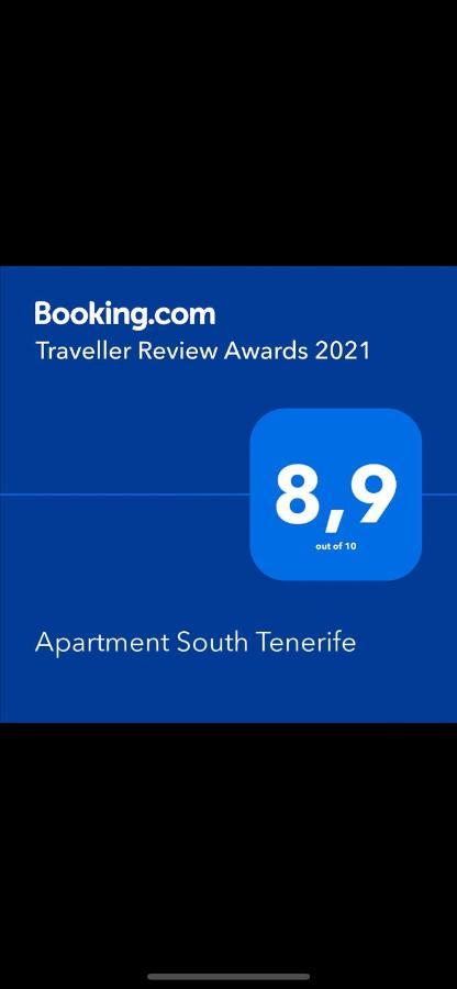Apartment South Tenerife Сан Мигель Экстерьер фото