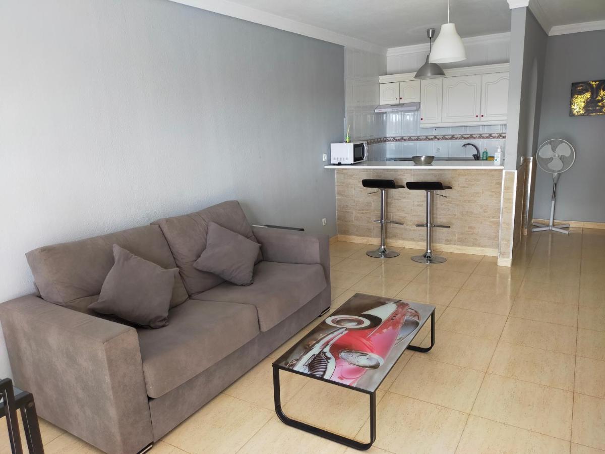 Apartment South Tenerife Сан Мигель Экстерьер фото