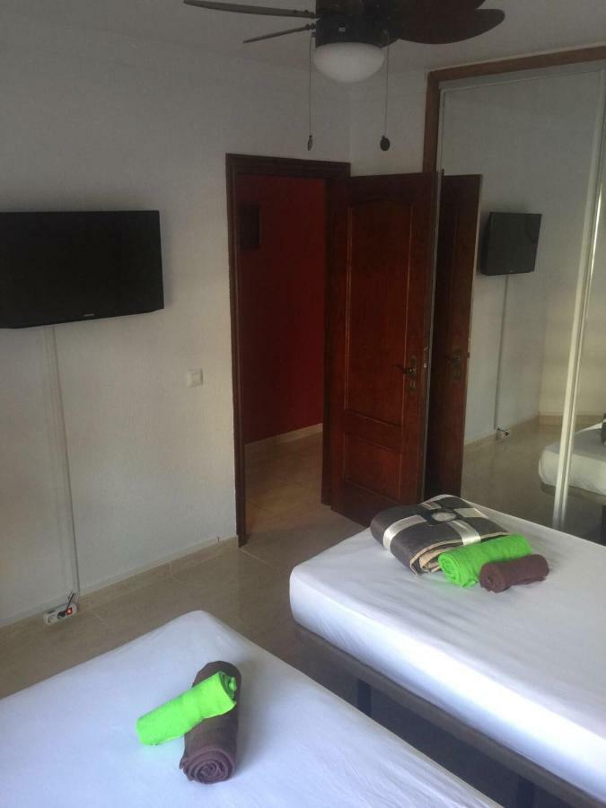 Apartment South Tenerife Сан Мигель Экстерьер фото