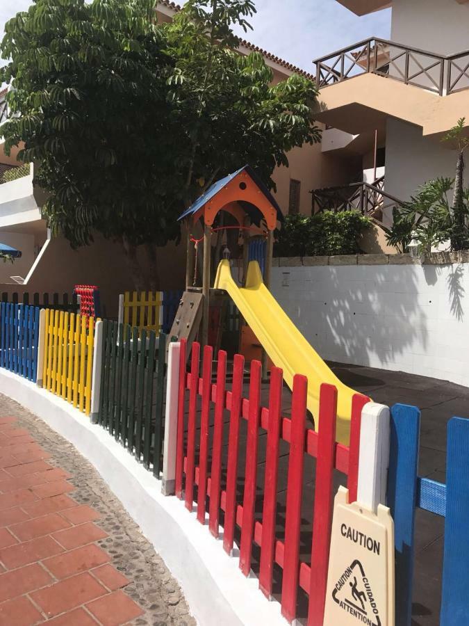 Apartment South Tenerife Сан Мигель Экстерьер фото